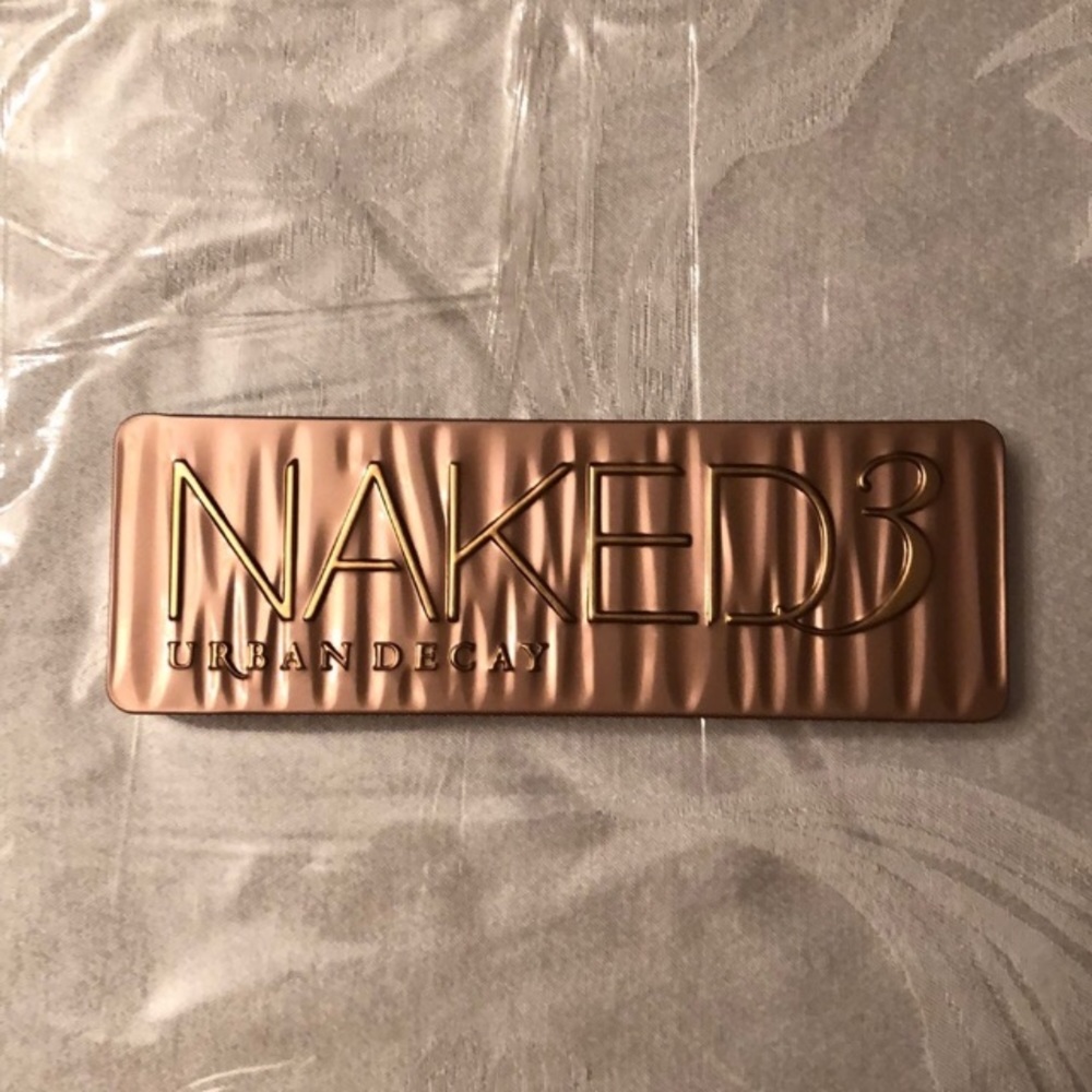 Urban Decay Naked 3 Pallette